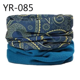 New Fashion Winter Fleece Warm Magic Neck Bandana Scarf Headband Skull Unisex Scarf Multi Functional Seamless Tubular Tube