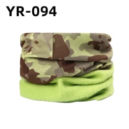 New Fashion Winter Fleece Warm Magic Neck Bandana Scarf Headband Skull Unisex Scarf Multi Functional Seamless Tubular Tube