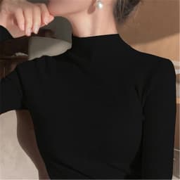 2021 Newest Knitted Women Turtleneck Sweater Pullovers Spring Autumn Basic Women Highneck Sweater Pullover Slim Female Cheap Top