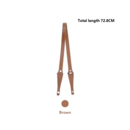 Bag extended shoulder strap for Bowling 25 toiletries bag handle shoulder replacement strap bag modification accessories