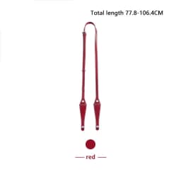 Bag extended shoulder strap for Bowling 25 toiletries bag handle shoulder replacement strap bag modification accessories