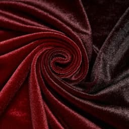 PUNK RAVE Women's Gothic Gradient Velvet Nobility Long Gown Off Shoulder Dreamy Distinctive Split Sleeves Party Club Dress