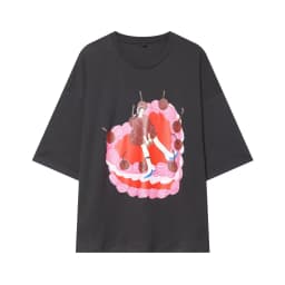 Women's T-shirts Summer 2025 Y2k Streetwear Fashion Girls Short Sleeve Tee O Neck T Shirt for Women Harajuku Tops