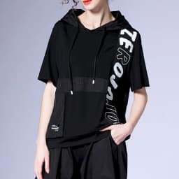 Y2k T Shirts Women Fashion Hooded Sports Style Printed T-shirt Casual Loose Short Sleeve Hoodie 2025 Summer Trend Thin Tshirt