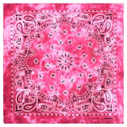 Cotton Tie Dye Cashew Flower Paisley Bandana Hip Hop Outdoor Riding Headscarf Mask Square Scarf Headband Gift For Men Boys Girls