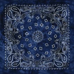 Cotton Tie Dye Cashew Flower Paisley Bandana Hip Hop Outdoor Riding Headscarf Mask Square Scarf Headband Gift For Men Boys Girls