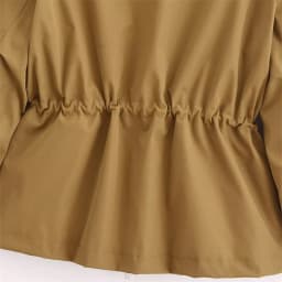 KEYANKETIAN 2024 Autumn/Winter New Women's Short Trench Coat Safari Style Pockets Decoration Zipper High Neck Blazer Outerwear