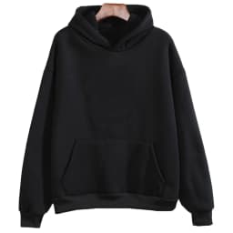 Print Harajuku Kawaii Cute Sweatshirts Long Sleeve Fleece Hooded Clothes Sudaderas Comic Pullovers