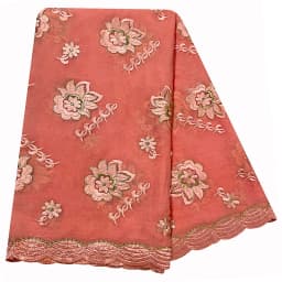 100% Cotton Fabric Rayon Cotton Thread Eembroidered Scarf High Quality African Women Hijab Muslim Scarf Dubai Excellent Style