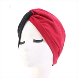 2022 Women Cross Twist Hijab Caps Muslim Cotton Underscarf Islamic Headscarf Bonnet Headband Turban Musulman Femme Headwrap Cap