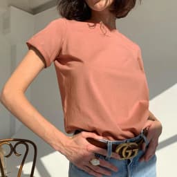 Hirsionsan Casual Cotton Basic T-Shirt Women Soft Oversized Solid Color Female Tees Harajuku Elegant Ladies Summer Tops Green