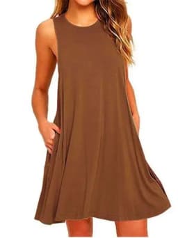 Women Black Blue Summer Dress 2025 Polyester Short Sleeve O-Neck Tops Casual Loose Dress Female Street White Dress Sexy Vestidos