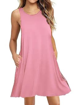 Women Black Blue Summer Dress 2025 Polyester Short Sleeve O-Neck Tops Casual Loose Dress Female Street White Dress Sexy Vestidos