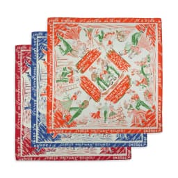 New 100% Cotton Retro Style Bandana Kerchief Unisex Hip Hop Hair Band Neck Scarf Sports Headwear Wrist Wraps Head Square Scarve