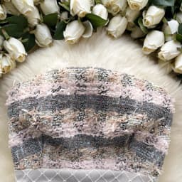 Sexy Camis Plaid Chic tube top Slim Korean Tanks Top Sleeveless Elegant Crop Top Summer Women Bustier