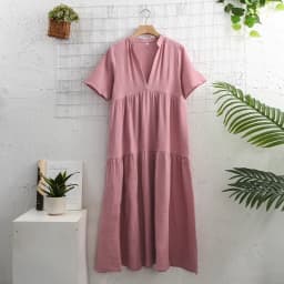 Original Muslin 100% Cotton Gauze Elegant Pretty Women Dresses Sexy V-Neck Long Party Dress Ladies Dresses Sale Summer Sundress