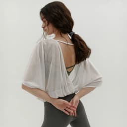 Chic Elegant T Shirt For Women Casual Solid Backless Hollow Out Yoga Tops Jogger Running Shirts Camisetas Aesthetic Clothes
