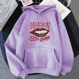 Maneskin Hoodies Sweatshirt Italian singer Hoodie Harajuku Men Thin Sweatshirt Streetwear Casual Women Oversized Pullovers