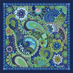 Wholesale High Quality Skull Chimpanzees Print Cashew Hip Hop Cotton Square Bandana Scarf Riding Headband Paisley Gifts