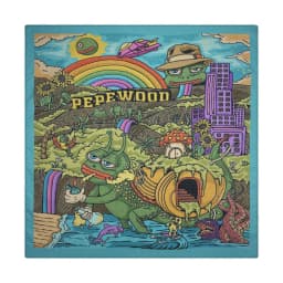 Wholesale High Quality Skull Chimpanzees Print Cashew Hip Hop Cotton Square Bandana Scarf Riding Headband Paisley Gifts