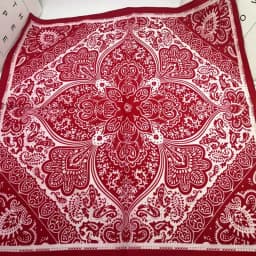 Wholesale High Quality Skull Chimpanzees Print Cashew Hip Hop Cotton Square Bandana Scarf Riding Headband Paisley Gifts