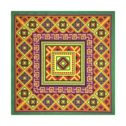 Wholesale High Quality Skull Chimpanzees Print Cashew Hip Hop Cotton Square Bandana Scarf Riding Headband Paisley Gifts