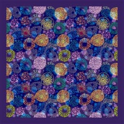 Wholesale High Quality Skull Chimpanzees Print Cashew Hip Hop Cotton Square Bandana Scarf Riding Headband Paisley Gifts