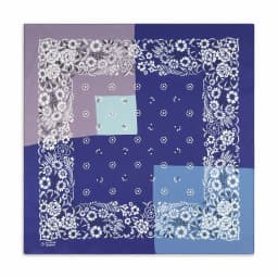 Wholesale High Quality Skull Chimpanzees Print Cashew Hip Hop Cotton Square Bandana Scarf Riding Headband Paisley Gifts