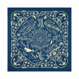 Wholesale High Quality Skull Chimpanzees Print Cashew Hip Hop Cotton Square Bandana Scarf Riding Headband Paisley Gifts