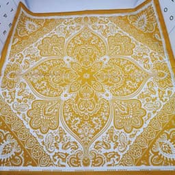 Wholesale High Quality Skull Chimpanzees Print Cashew Hip Hop Cotton Square Bandana Scarf Riding Headband Paisley Gifts