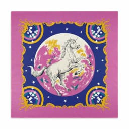Wholesale High Quality Skull Chimpanzees Print Cashew Hip Hop Cotton Square Bandana Scarf Riding Headband Paisley Gifts