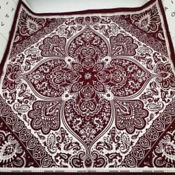 Wholesale High Quality Skull Chimpanzees Print Cashew Hip Hop Cotton Square Bandana Scarf Riding Headband Paisley Gifts