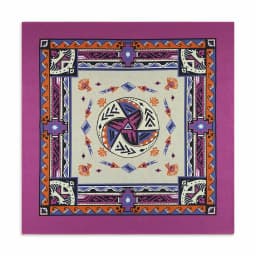 Wholesale High Quality Skull Chimpanzees Print Cashew Hip Hop Cotton Square Bandana Scarf Riding Headband Paisley Gifts