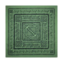 Wholesale High Quality Skull Chimpanzees Print Cashew Hip Hop Cotton Square Bandana Scarf Riding Headband Paisley Gifts