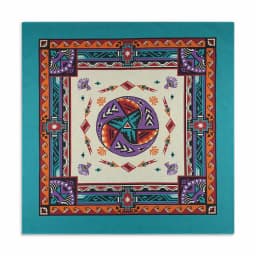 Wholesale High Quality Skull Chimpanzees Print Cashew Hip Hop Cotton Square Bandana Scarf Riding Headband Paisley Gifts