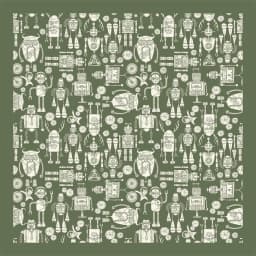 Wholesale High Quality Skull Chimpanzees Print Cashew Hip Hop Cotton Square Bandana Scarf Riding Headband Paisley Gifts