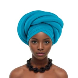 Twisted Braid Turban Cap for Women African Lady Head Wraps Nigeria Raw Silk Autogele Headtie Muslim Hat Party Headwear Turbante