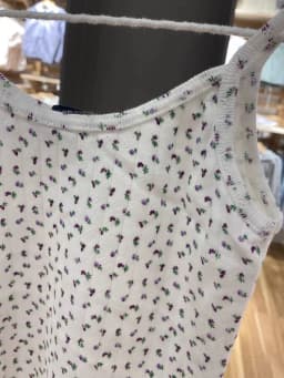 Sweet Floral Print Two Piece Set Women Hollow-out Sleeveless Crop Top And Shorts Summer Outfits Casual Vintage Cotton Short Sets