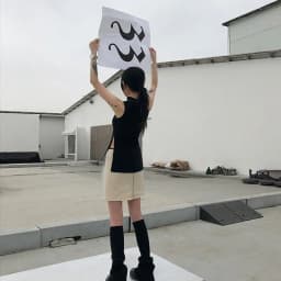 Karrcat Yamamoto Style Black Tank Top Grunge Gothic Turtleneck Tops Cyber Y2k Chic Designer Clothes Dark Aesthetic Streetwear