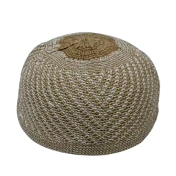 Muslim Hats for Men Knitted Prayer Hat Islamic Ramadan Jewish Kippah Homme Hat Men's Turban Bonnet Cotton Skull Beanie Cap