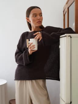 Wolfeel Women Oversized Sweater Summer Autumn Casual Fashion Loose Women Pullovers Chic White Jumper Sueter Mujer Pull Femme
