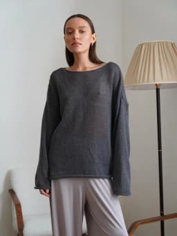 Wolfeel Women Oversized Sweater Summer Autumn Casual Fashion Loose Women Pullovers Chic White Jumper Sueter Mujer Pull Femme