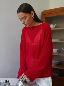 Wolfeel Women Oversized Sweater Summer Autumn Casual Fashion Loose Women Pullovers Chic White Jumper Sueter Mujer Pull Femme