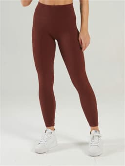 Tossy Ribbed Yoga Leggings Sports Tights Women Seamless Knit Yoga Pants White Femme Gym Leggings Skinny Workout Fitness Push Up