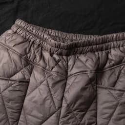 New Winter Warm Ultra-light Duck Down Sweatpants Elastic High Waist Baggy Cotton Pants Women's Snow Wear Basic Straight Trousers