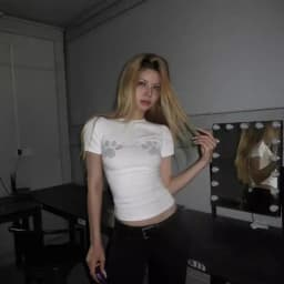 Yedinas Gothic T Shirt Women Clothes Korean Fashion 2024 Summer Tops Slim Grunge Aesthetics Vintage Y2k Tee Shirt Femme Tshirts