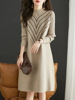 Autumn Winter Woolen Knitted Floral Pullovers 2024 Elegant Bodycon Festival Sweaters Female Korean Vintage Luxury Prom Clothing