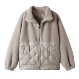 Winter Coat New Down Cotton Stitching Wool Short Cotton Coat Women's Warm Diamond Baseball Cotton Coat Women Winter Jackets