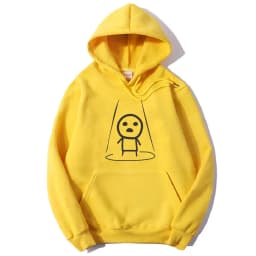 The Binding of Isaac Roguelike Aesthetic Hoodie WOMEN Cartoon Kawaii/Cute Anime Graphic Sweatshirt Printing Sense of Design Soft