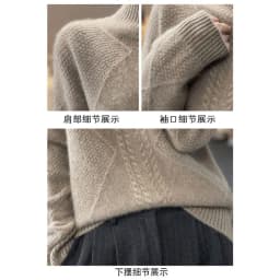 Half Turtleneck Sweater Women's Autumn Winter Casual Soft Solid Color Pullovers Korean Knitted Jumper Female Thicken Sweaters